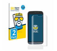 brotect Protection Intégrale 3D Incurvé pour Doro 8050/8050 Plus 2 Pièces - Couverture Complète, Film Protection Écran