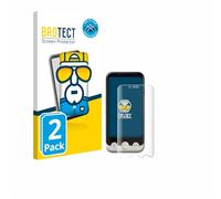 brotect Protection Intégrale 3D Incurvé pour Doro Aurora A10 2 Pièces - Couverture Complète, Film Protection Écran