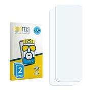 brotect Protection Intégrale 3D Incurvé pour EcoFlow Rapid Pro X 2 Pièces - Couverture Complète, Film Protection Écran