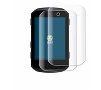 brotect Protection Intégrale 3D Incurvé pour Garmin Edge 850 (2 Pièces) - Couverture Complète, Film Protection Écran