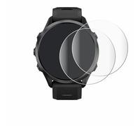 brotect Protection Intégrale 3D Incurvé pour Garmin Forerunner 970 2 Pièces - Couverture Complète, Film Protection Écran