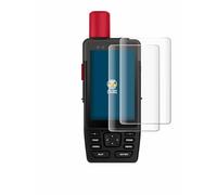 brotect Protection Intégrale 3D Incurvé pour Garmin GPSMAP H1i Plus (2 Pièces) - Couverture Complète, Film Protection Écran
