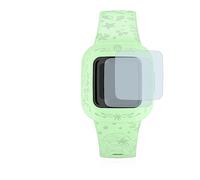 brotect Protection Intégrale 3D Incurvé pour Garmin Vivofit jr. 3 (2 Pièces) - Couverture Complète, Film Protection Écran