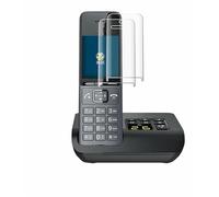 brotect Protection Intégrale 3D Incurvé pour Gigaset COMFORT 520A 2 Pièces - Couverture Complète, Film Protection Écran