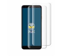 brotect Protection Intégrale 3D Incurvé pour Google Pixel 3a 2 Pièces - Couverture Complète, Film Protection Écran