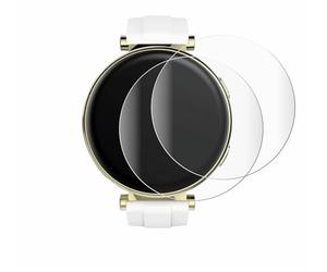brotect Protection Intégrale 3D Incurvé pour Hama Smartwatch 7000 2 Pièces - Couverture Complète, Film Protection Écran