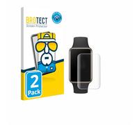 brotect Protection Intégrale 3D Incurvé pour Honor Band 10 2 Pièces - Couverture Complète, Film Protection Écran