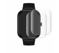 brotect Protection Intégrale 3D Incurvé pour Honor Choice Connected Watch (2 Pièces) - Couverture Complète, Film Protection Écran
