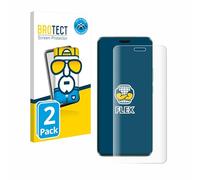 brotect Protection Intégrale 3D Incurvé pour Honor Magic 6 RSR Porsche Design 2 Pièces - Couverture Complète, Film Protection Écran