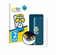 BROTECT Protection Intégrale 3D Incurvé pour Honor Magic 7 Lite (2 Pièces) - Couverture Complète, Film Protection Écran