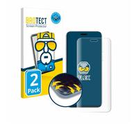 brotect Protection Intégrale 3D Incurvé pour Honor Magic 7 Pro 2 Pièces - Couverture Complète, Film Protection Écran