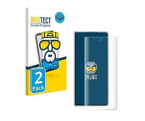 brotect Protection Intégrale 3D Incurvé pour Honor Magic V2 2 Pièces - Couverture Complète, Film Protection Écran