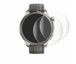 brotect Protection Intégrale 3D Incurvé pour Huami Amazfit Balance 2 Pièces - Couverture Complète, Film Protection Écran