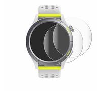 brotect Protection Intégrale 3D Incurvé pour Huami Amazfit Cheetah 2 Pièces - Couverture Complète, Film Protection Écran