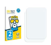 brotect Protection Intégrale 3D Incurvé pour Huawei Band 11 Pro 2 Pièces - Couverture Complète, Film Protection Écran