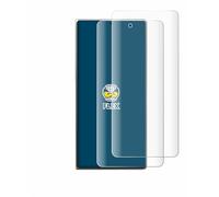 brotect Protection Intégrale 3D Incurvé pour Huawei Mate X6 (2 Pièces) - Couverture Complète, Film Protection Écran