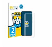 brotect Protection Intégrale 3D Incurvé pour Huawei Nova 14 2 Pièces - Couverture Complète, Film Protection Écran