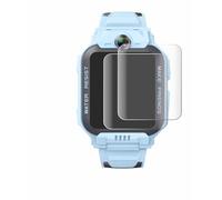 brotect Protection Intégrale 3D Incurvé pour Imoo Watch Phone Z7 (2 Pièces) - Couverture Complète, Film Protection Écran