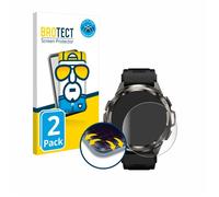 BROTECT Protection Intégrale 3D Incurvé pour Kospet Tank T3 Ultra (2 Pièces) - Couverture Complète, Film Protection Écran