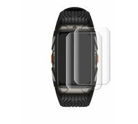 brotect Protection Intégrale 3D Incurvé pour Kospet Tank X2 (2 Pièces) - Couverture Complète, Film Protection Écran