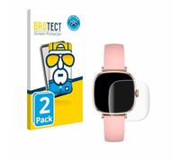 brotect Protection Intégrale 3D Incurvé pour KSIX Iria Smartwatch 1.7" 2 Pièces - Couverture Complète, Film Protection Écran