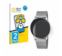 brotect Protection Intégrale 3D Incurvé pour Lotus Smartime 50015/1 (2 Pièces) - Couverture Complète, Film Protection Écran