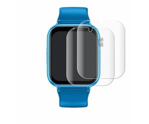 brotect Protection Intégrale 3D Incurvé pour Maxcom FW59 Kiddo 4G 2 Pièces - Couverture Complète, Film Protection Écran