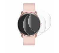 brotect Protection Intégrale 3D Incurvé pour Maxcom Smartwatch Fit FW32 Neon (2 Pièces) - Couverture Complète, Film Protection Écran