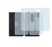 brotect Protection Intégrale 3D Incurvé pour Microsoft Surface Duo 2 (Avant+Arrière) 2 Pièces - Couverture Complète, Film Protection Écran