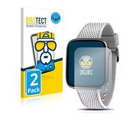 brotect Protection Intégrale 3D Incurvé pour Morellato M-01 (2 Pièces) - Couverture Complète, Film Protection Écran