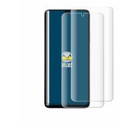 brotect Protection Intégrale 3D Incurvé pour Motorola Moto G06 (2 Pièces) - Couverture Complète, Film Protection Écran
