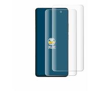 brotect Protection Intégrale 3D Incurvé pour Motorola Signature 165 2 Pièces - Couverture Complète, Film Protection Écran