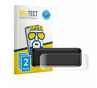 brotect Protection Intégrale 3D Incurvé pour Navee V25i Pro 2 Pièces - Couverture Complète, Film Protection Écran