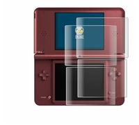 brotect Protection Intégrale 3D Incurvé pour Nintendo DSi XL (2 Pièces) - Couverture Complète, Film Protection Écran