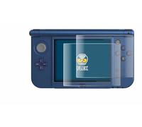 brotect Protection Intégrale 3D Incurvé pour Nintendo New 3DS XL (Affichage inférieur) (2 Pièces) - Couverture Complète, Film Protection Écran