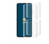 brotect Protection Intégrale 3D Incurvé pour Nubia Flip 2 2 Pièces - Couverture Complète, Film Protection Écran