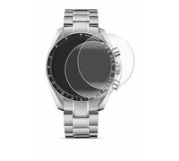 brotect Protection Intégrale 3D Incurvé pour Omega Speedmaster Moonwatch Professional (42 mm) 2 Pièces - Couverture Complète, Protection Écran