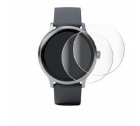 brotect Protection Intégrale 3D Incurvé pour Pebble Round 2 2 Pièces - Couverture Complète, Film Protection Écran