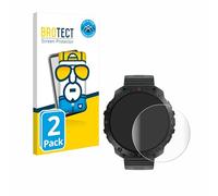 brotect Protection Intégrale 3D Incurvé pour Polar Grit X2 Pro 2 Pièces - Couverture Complète, Film Protection Écran