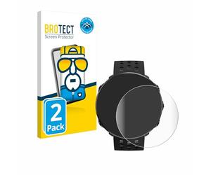 brotect Protection Intégrale 3D Incurvé pour Polar Vantage M2 2 Pièces - Couverture Complète, Film Protection Écran