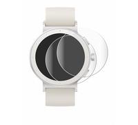 brotect Protection Intégrale 3D Incurvé pour realme Watch S5 2 Pièces - Couverture Complète, Film Protection Écran