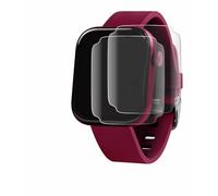 brotect Protection Intégrale 3D Incurvé pour Reflex Active Berry AMOLED 1.85" 2 Pièces - Couverture Complète, Film Protection Écran