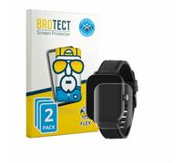 brotect Protection Intégrale 3D Incurvé pour Reflex Active Venture 400 S AMOLED 2 Pièces - Couverture Complète, Film Protection Écran