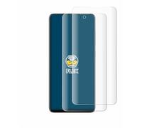 brotect Protection Intégrale 3D Incurvé pour Samsung Galaxy A51 5G / A51 (2 Pièces) - Couverture Complète, Film Protection Écran