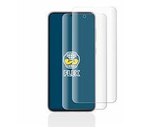 brotect Protection Intégrale 3D Incurvé pour Samsung Galaxy S23 2 Pièces - Couverture Complète, Film Protection Écran