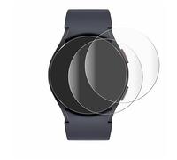 brotect Protection Intégrale 3D Incurvé pour Samsung Galaxy Watch 6 (40 mm) 2 Pièces - Couverture Complète, Film Protection Écran