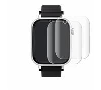 brotect Protection Intégrale 3D Incurvé pour SaveFamily SaveWatch Plus (2 Pièces) - Couverture Complète, Film Protection Écran