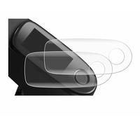 brotect Protection Intégrale 3D Incurvé pour Segway Ninebot KickScooter F40D 2 Pièces - Couverture Complète, Film Protection Écran