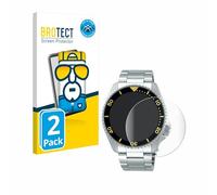 brotect Protection Intégrale 3D Incurvé pour Seiko 5 Sports SRPD59K1 2 Pièces - Couverture Complète, Film Protection Écran