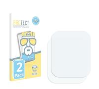 brotect Protection Intégrale 3D Incurvé pour SilverCrest SFW 200 1.4" 2 Pièces - Couverture Complète, Film Protection Écran